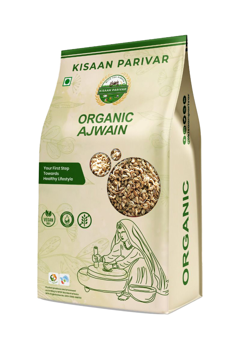 Organic multi grain flour 