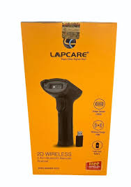 Lapcare Scanner